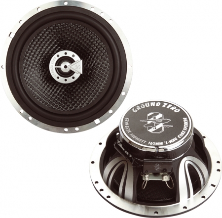 Акустическая система Ground Zero GZHF 652X Ground Zero GZHF 652X. Технические характеристики GZHF 652X.